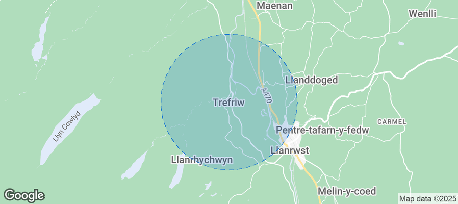 Discover Trefriw Airbnb Analytics